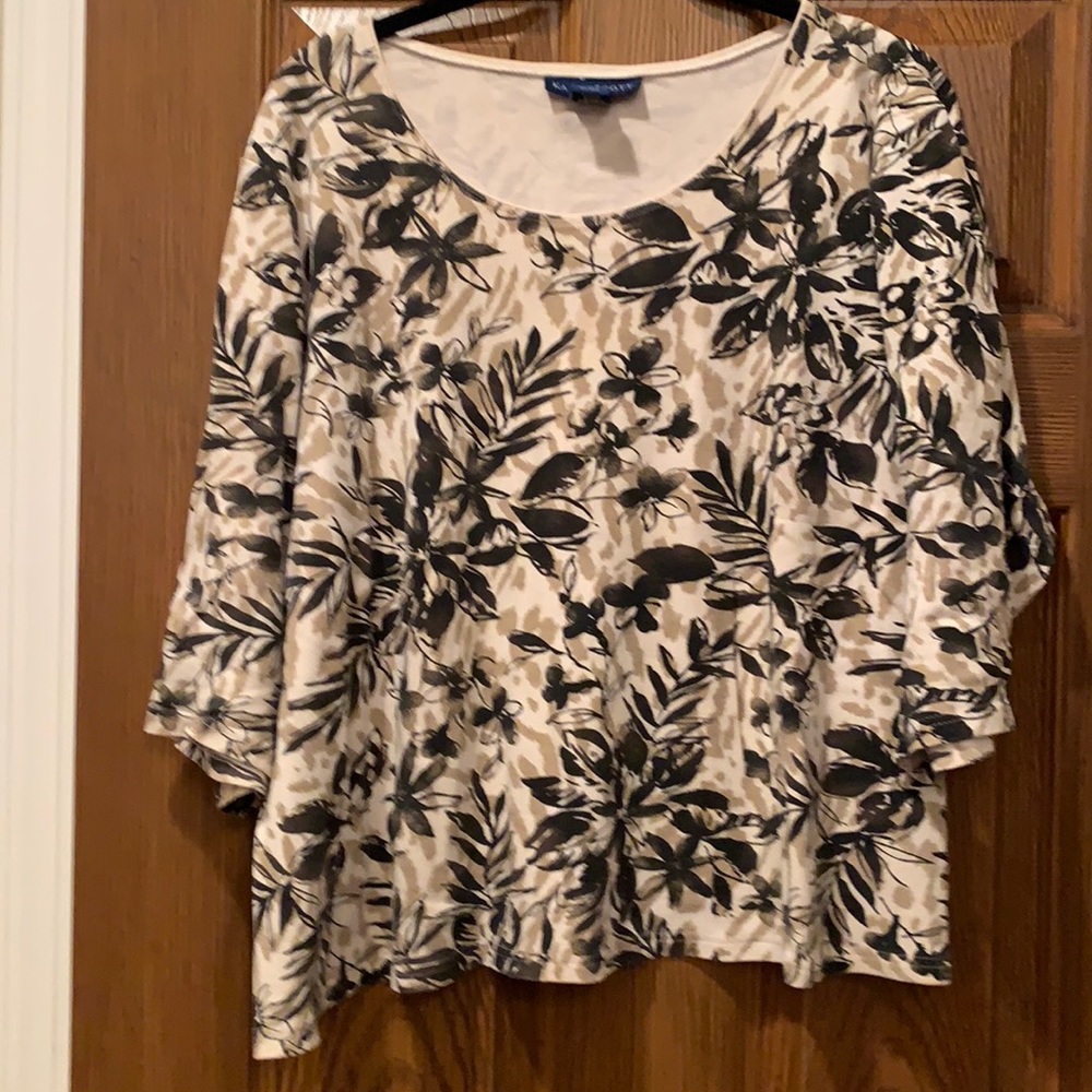 Karen Scott Top